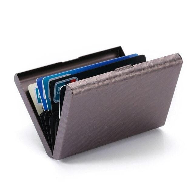 Business card holder