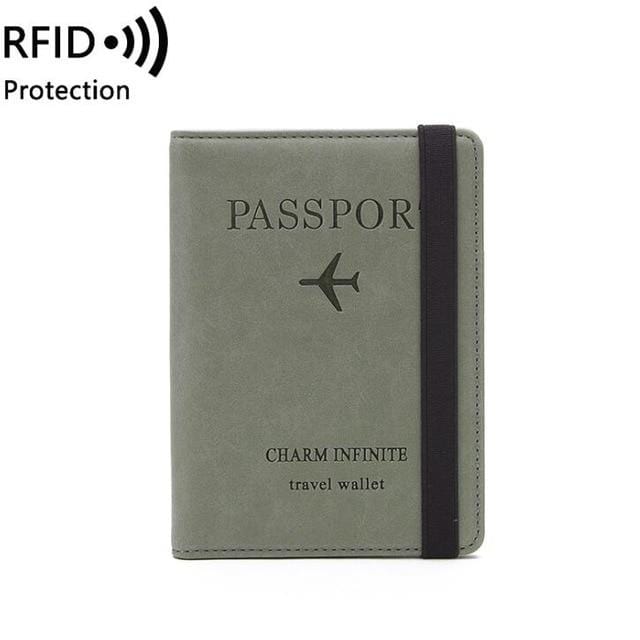 Passport carrier